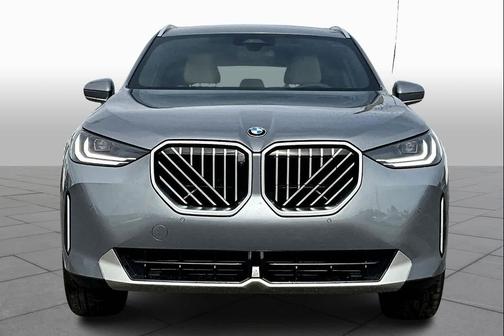 Skyscraper Grey Metallic 2026 BMW X3 30 xDrive