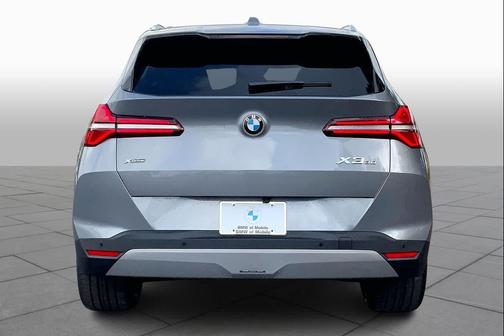 Skyscraper Grey Metallic 2026 BMW X3 30 xDrive