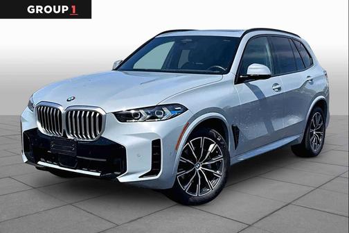 Brooklyn Grey Metallic 2026 BMW X5