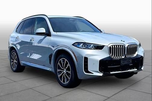 Brooklyn Grey Metallic 2026 BMW X5