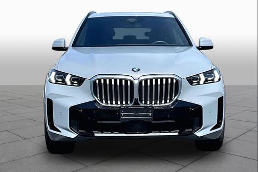 Brooklyn Grey Metallic 2026 BMW X5