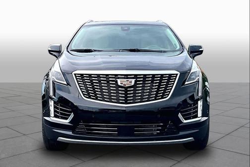 Stellar Black Metallic 2023 Cadillac XT5 Premium Luxury