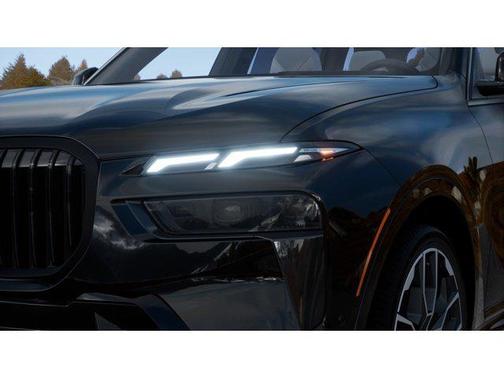 Black Sapphire Metallic 2026 BMW X7 xDrive40i