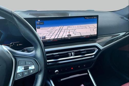 Alpine White 2023 BMW i4 Gran Coupe eDrive35