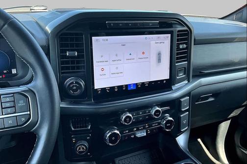 Agate Black Metallic 2024 Ford F-150 XLT