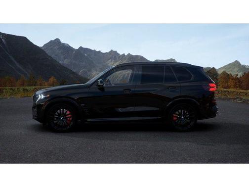Black Sapphire Metallic 2026 BMW X5 sDrive40i