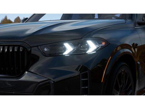 Black Sapphire Metallic 2026 BMW X5 sDrive40i