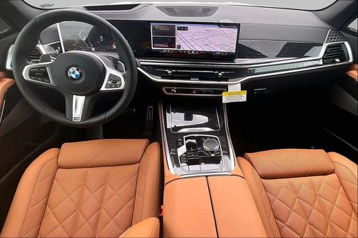 Mineral White Metallic 2026 BMW X5 sDrive40i