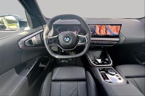 Arctic Race Blue Metallic 2026 BMW X3 30 xDrive