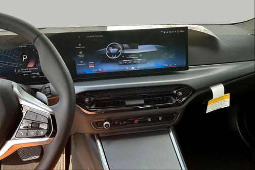 Black Sapphire Metallic 2025 BMW 230 i