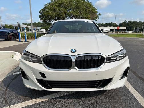 2026 BMW 330 NA