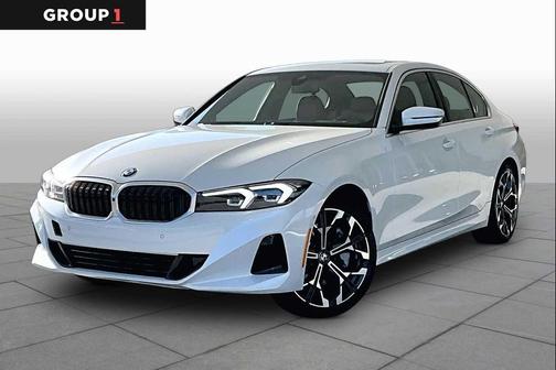 2026 BMW 330 NA