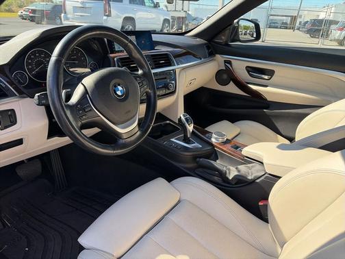 Mineral Grey Metallic 2019 BMW 440 i