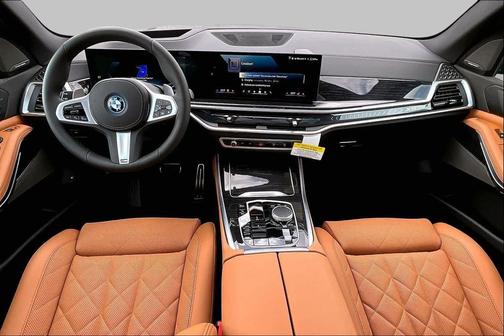 Dravit Grey Metallic 2026 BMW X5 PHEV xDrive50e