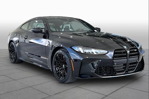 Black Sapphire Metallic 2027 BMW M4 Competition xDrive