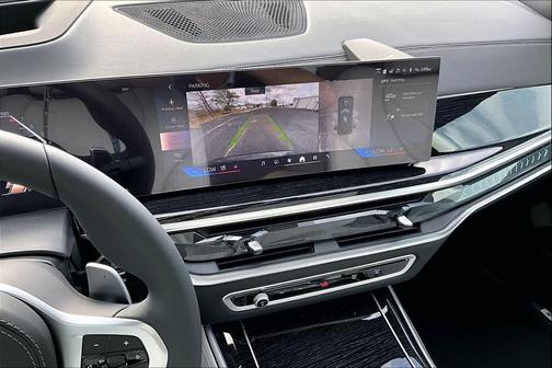 Black Sapphire Metallic 2026 BMW X5 sDrive40i