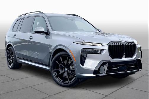 Dravit Grey Metallic 2026 BMW X5 sDrive40i
