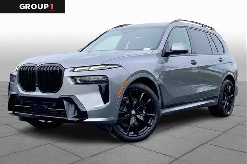 Dravit Grey Metallic 2026 BMW X5 sDrive40i