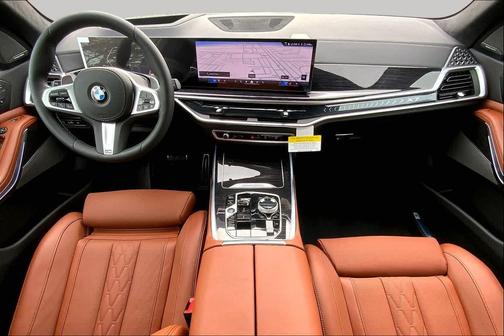 Dravit Grey Metallic 2026 BMW X5 sDrive40i