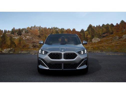 Skyscraper Grey Metallic 2026 BMW X2 xDrive28i