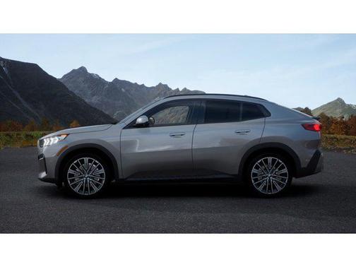 Skyscraper Grey Metallic 2026 BMW X2 xDrive28i