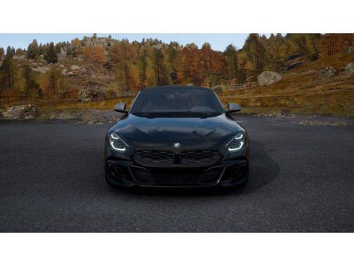C7P/Frozen Blac 2026 BMW Z4 M40i