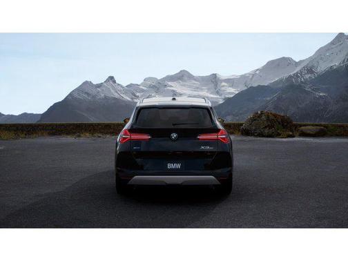 Black Sapphire Metallic 2026 BMW X3 30 xDrive