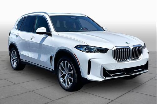 Mineral White Metallic 2026 BMW X5