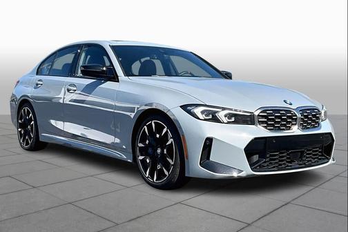 Brooklyn Grey Metallic 2025 BMW M340