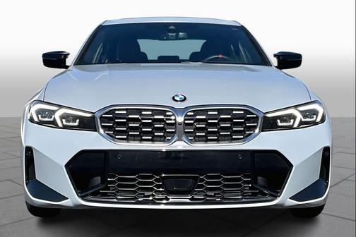 Brooklyn Grey Metallic 2025 BMW M340
