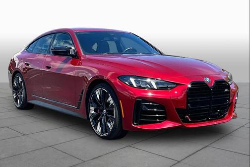 Vegas Red Metallic 2025 BMW M440 Gran Coupe
