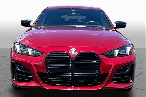 Vegas Red Metallic 2025 BMW M440 Gran Coupe