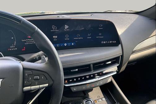 Typhoon Metallic 2025 Cadillac CT5 Sport