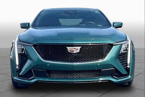Typhoon Metallic 2025 Cadillac CT5 Sport