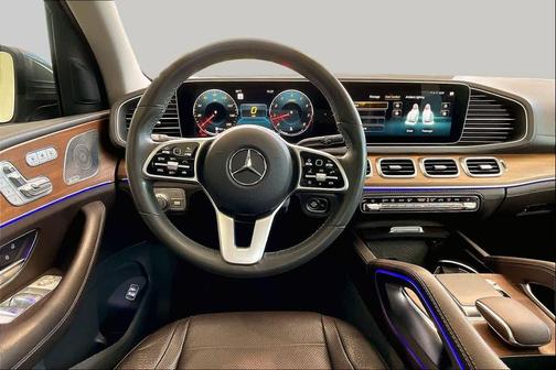 Selenite Grey Metallic 2020 Mercedes-Benz GLE 350 4MATIC