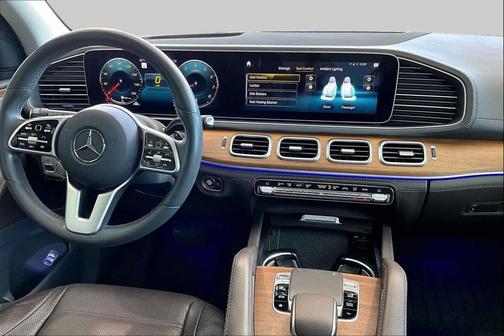 Selenite Grey Metallic 2020 Mercedes-Benz GLE 350 4MATIC