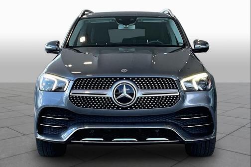 Selenite Grey Metallic 2020 Mercedes-Benz GLE 350 4MATIC