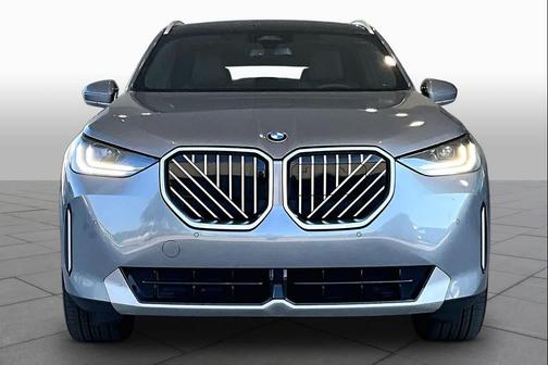 Skyscraper Grey Metallic 2026 BMW X3 30 xDrive