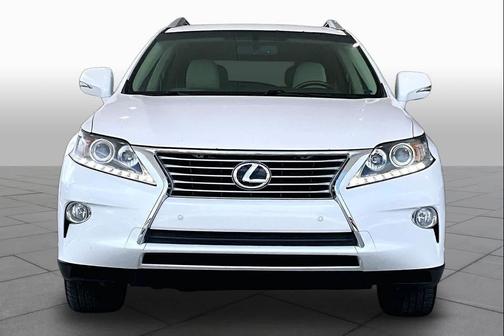 Starfire Pearl 2015 Lexus RX 350 Base