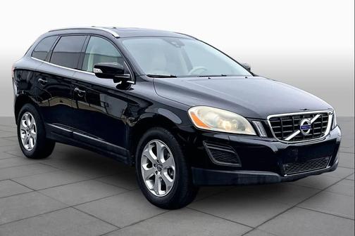 Black Stone 2013 Volvo XC60 3.2 Premier