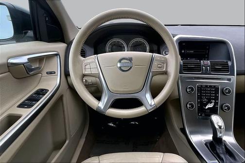 Black Stone 2013 Volvo XC60 3.2 Premier