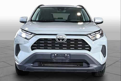 Lunar Rock 2022 Toyota RAV4 XLE