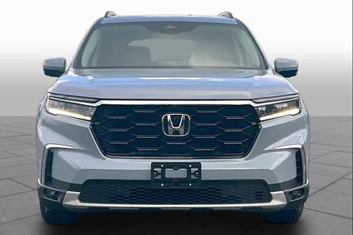 Sonic Gray Pearl 2025 Honda Pilot Elite