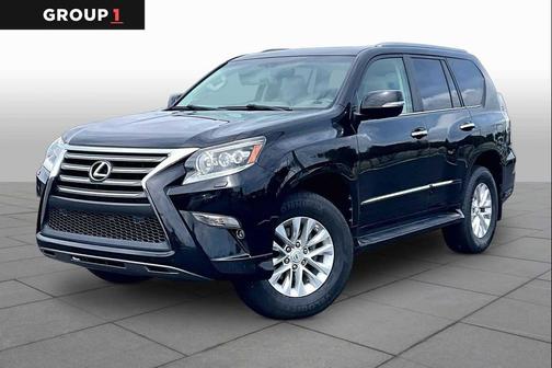 Black Onyx 2017 Lexus GX 460 Premium
