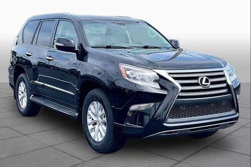 Black Onyx 2017 Lexus GX 460 Premium