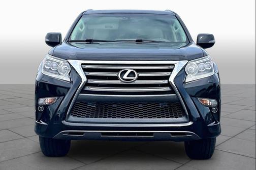 Black Onyx 2017 Lexus GX 460 Premium