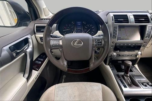 Black Onyx 2017 Lexus GX 460 Premium