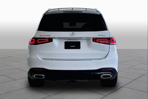 Polar White 2022 Mercedes-Benz GLS 450 4MATIC