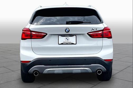 WHITE 2017 BMW X1 xDrive 28i