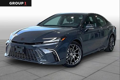 Underground 2025 Toyota Camry XSE